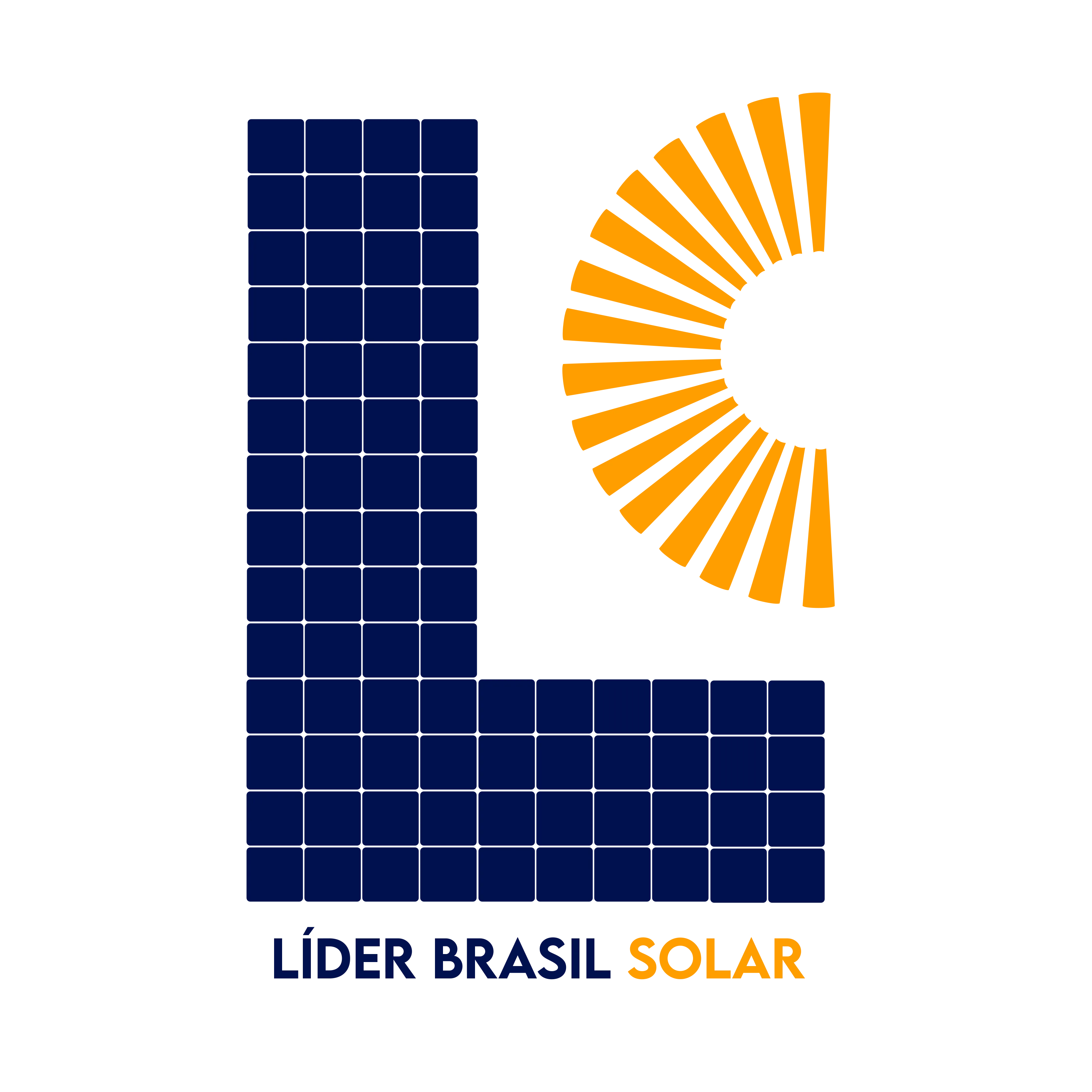 Líder Brasil Solar Logo